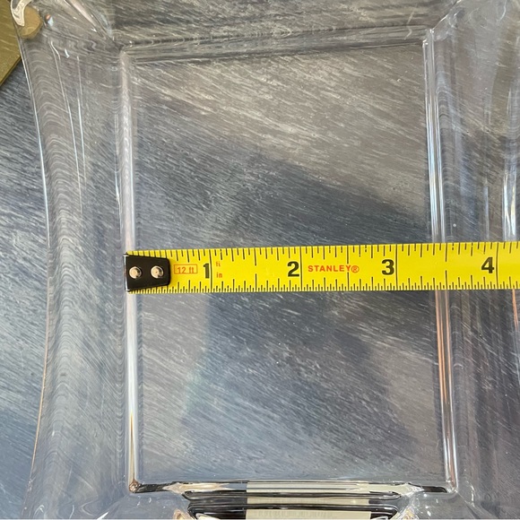 🫶🏼Lenox Wedding Promises Crystal Frame🫶🏼 *Unused - Picture 12 of 12